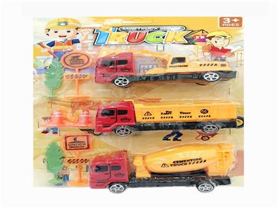 回力工程车 - OBL847272