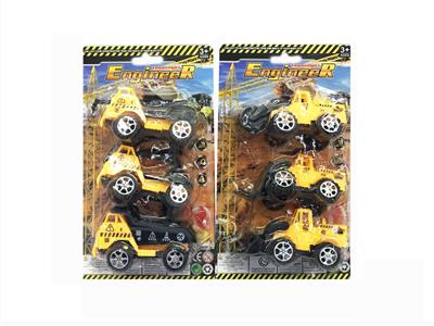 滑行工程车 - OBL847273