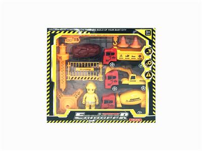 工程车套装 - OBL847276