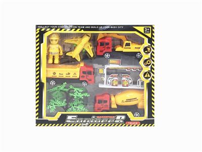 工程车套装 - OBL847277