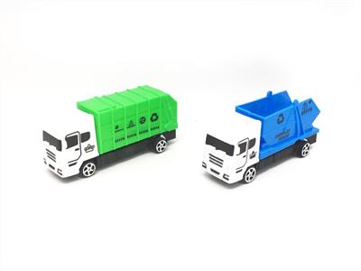 回力环卫车 - OBL847282