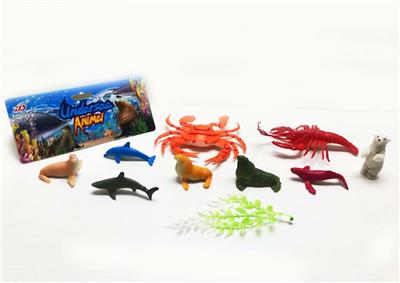 海洋动物 - OBL847350