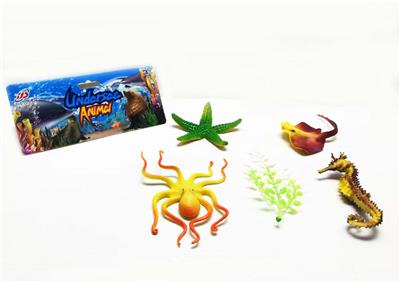 海洋动物 - OBL847351