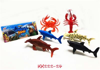 海洋动物 - OBL847356