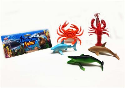 海洋动物 - OBL847357