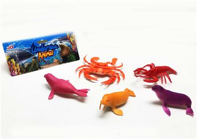 海洋动物 - OBL847358