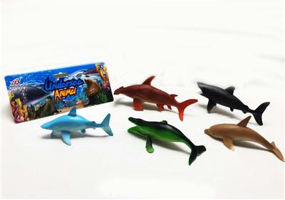 海洋动物 - OBL847360