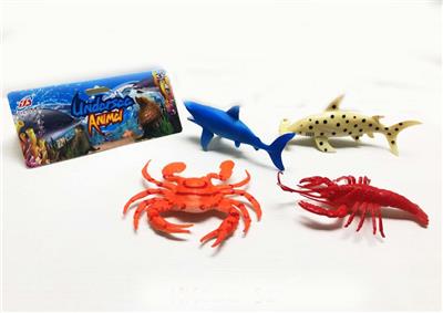 海洋动物 - OBL847364