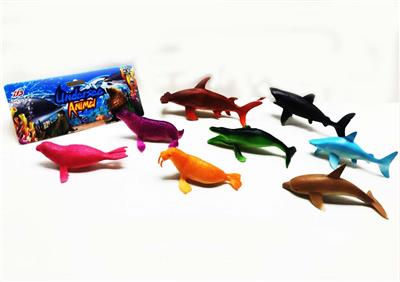 海洋动物 - OBL847366