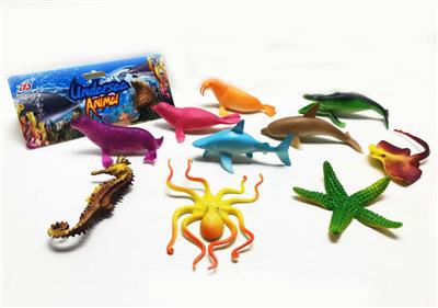 海洋动物 - OBL847367