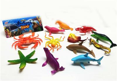 海洋动物 - OBL847370