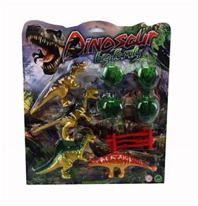 空心恐龙 - OBL847383