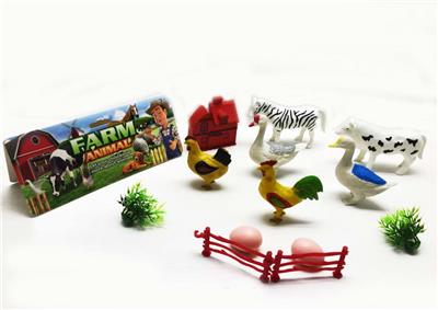 空心家禽 - OBL847384