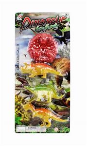 空心恐龙 - OBL847402