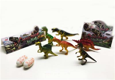 空心恐龙 - OBL847408