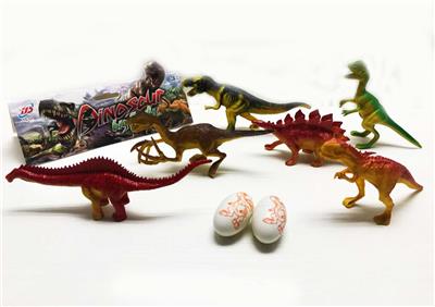 空心恐龙 - OBL847412