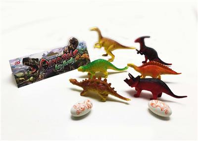 空心恐龙 - OBL847427