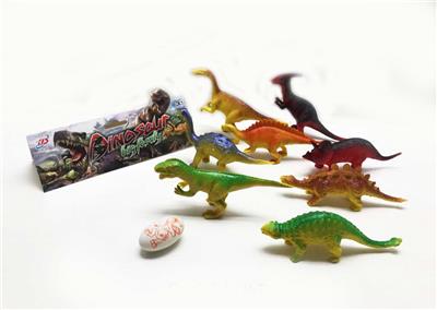 空心恐龙 - OBL847429