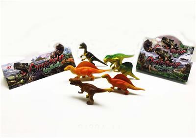 空心恐龙 - OBL847448