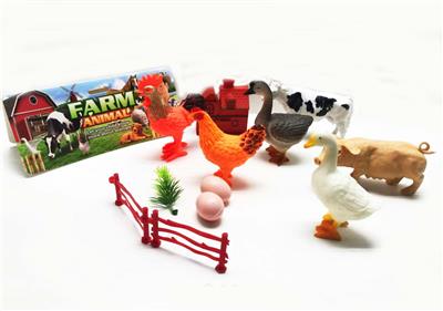 实心家禽 - OBL847472