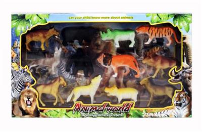 空心动物 - OBL847480