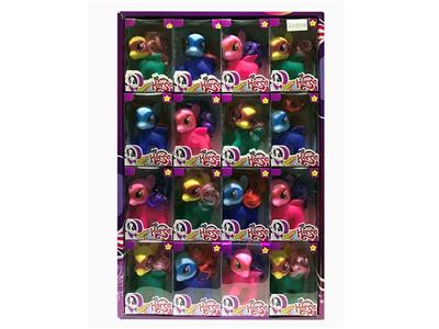 2 COLOR PONIES. - OBL847491