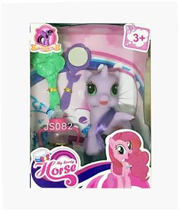 MA BAOLI WITH COMB MIRROR - OBL847499