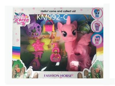 MA BAOLI WITH COMB MIRROR - OBL847503