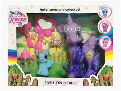 MA BAOLI WITH COMB MIRROR - OBL847506