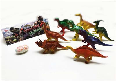 空心恐龙 - OBL847510