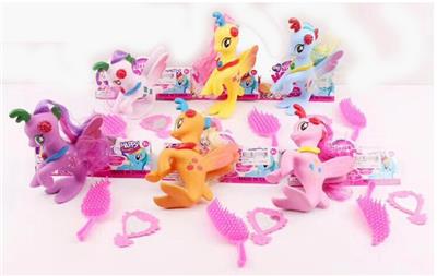 FISH HORSE 6 COLOR MIX - OBL847518