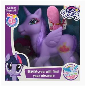 FLYING HORSE WITH MIRROR - OBL847534