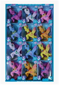 UNICORN FISH HORSE. - OBL847537