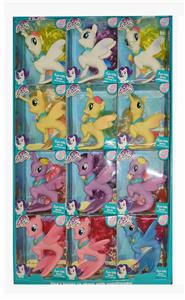 UNICORN FISH AND HORSE - OBL847538