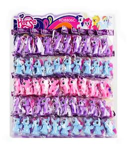 THE LITTLE HORSE IS COMBED. - OBL847542