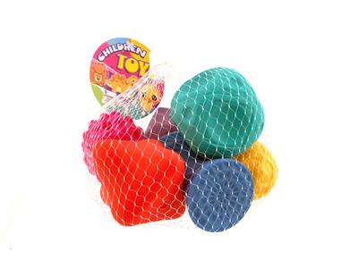 PINCH BALL GLUE BABY TOYS 6 COLORS 6 MODELS. - OBL847544