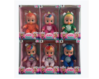 NEW GENERATION 2 10 INCH CRYING BABY ENAMEL BODY IC - OBL847545