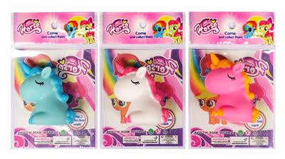 UNICORN GLUE TOYS SINGLE OPP BAG 3 COLOR MIX. - OBL847553