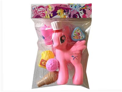 CHEF MA BAOLI: HORSE WITH DRINKS - OBL847572