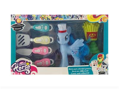 CHEF PONY - OBL847585