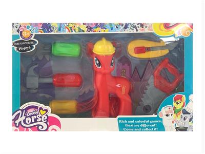 FIRE FIGHTING PONY - OBL847586