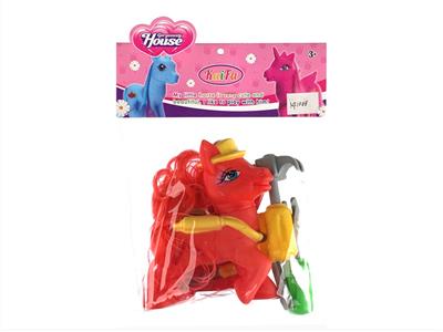 BIG FIRE HORSE - OBL847588