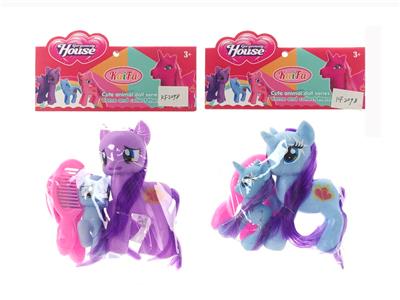 TWO ELF PONIES - OBL847598