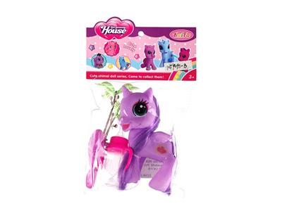 FAIRY HORSE WITH BOTTLE - OBL847604