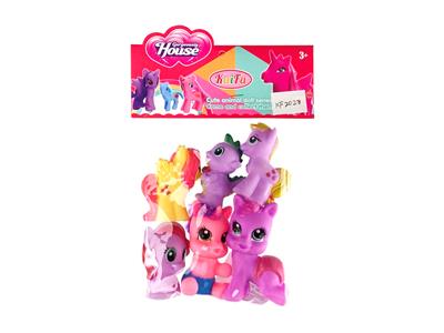 SIX LITTLE DOLLS - OBL847607