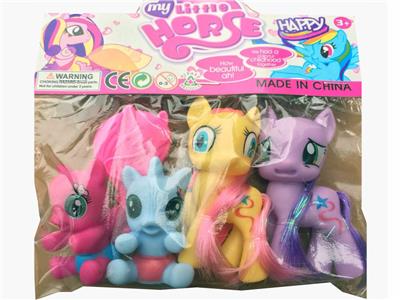 COMB MIRROR FOR PONY AND MABAO - OBL847627