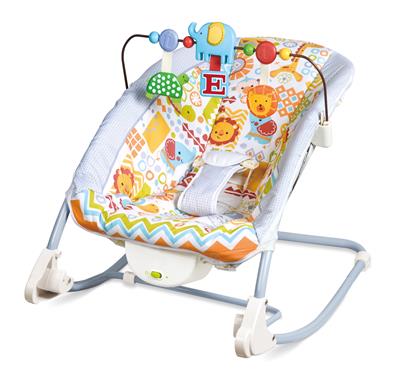 BABY ROCKING CHAIR WITH VIBRATION FUNCTION AND MUSIC - OBL847628