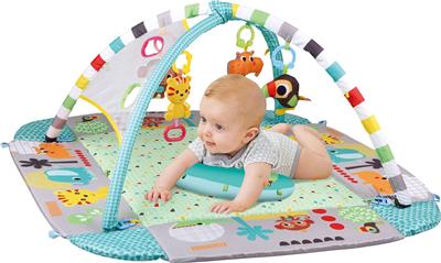 Crawl 5 in 1 game pad with 30 PCS ball (music) - OBL847637