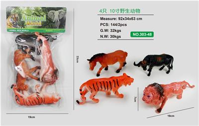 10寸野生动物 - OBL847638