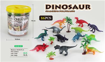 桶装恐龙 - OBL847682